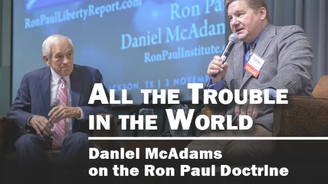 McAdams Austrian interview Wire